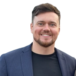 Photograph of Sonny Wells, Sales Executive at Landlord Vision