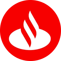 SANTANDER GB logo