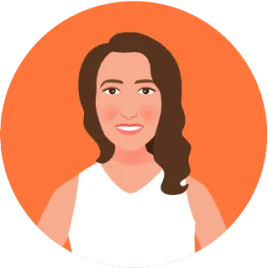 Cartoon of Emmeline Hampson, Head of Operations at Landlord Vision