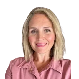 Photograph of Emmeline Hampson, Head of Operations at Landlord Vision