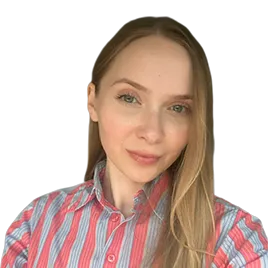 Photograph of Sandra Zdanowska, Customer Success Manager at Landlord Vision
