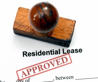 lease approved