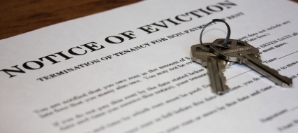 eviction and keys