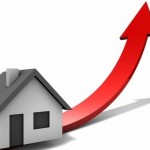 rising house prices