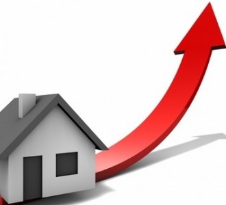 rising house prices