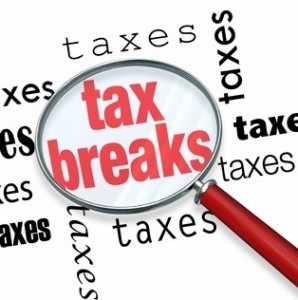 tax breaks
