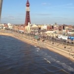 Blackpool tower