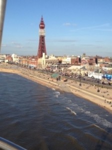 Blackpool tower