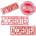 accredited red