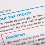 income tax return