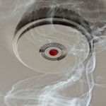 smoke alarm