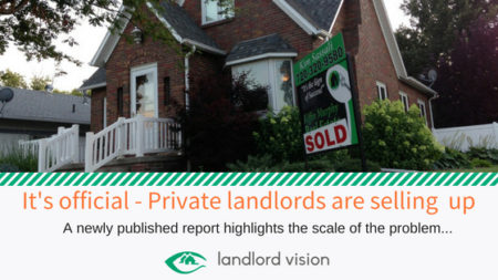 A home for sale with the post caption