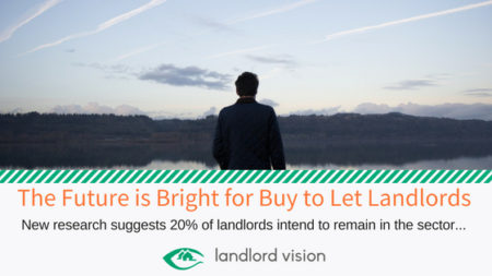 serene morning landscape