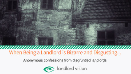 A ruined house