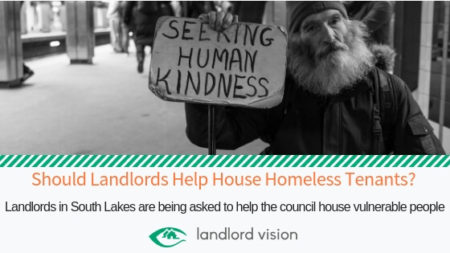man holding card with seeking human kindness text