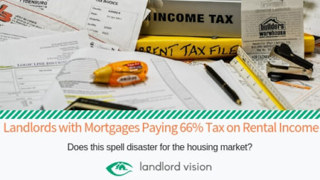 An assortment of tax related items