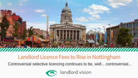 Nottingham city council building