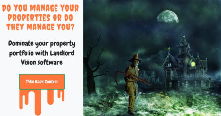 halloween landlord