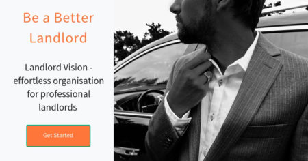 Better landlord in a suit