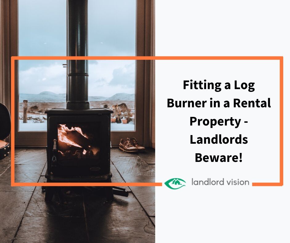 Blog Fitting A Log Burner In A Rental Property Landlords Beware