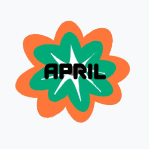 April