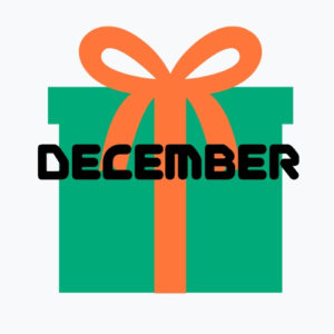 December