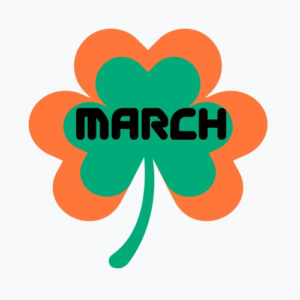 March