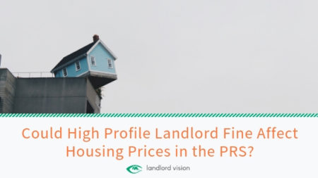 A precariously placed house