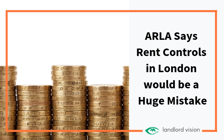 Rent control in GBP