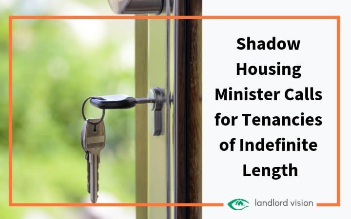 Shadow housing minister calls for tenancies of indefinite length