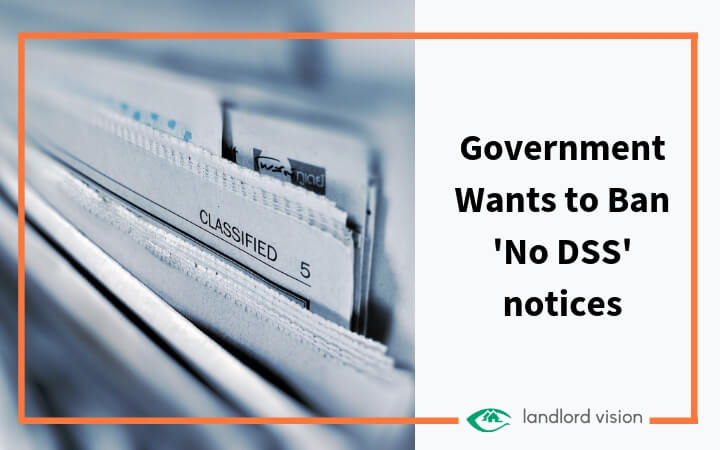 Government wants to ban no dss notices