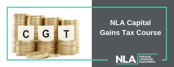 A capital gains course from the NLA