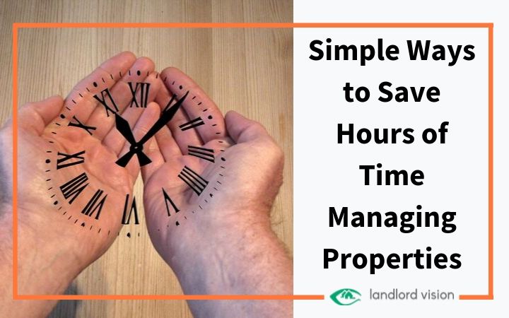 hands holding a clock to symbolise saving time