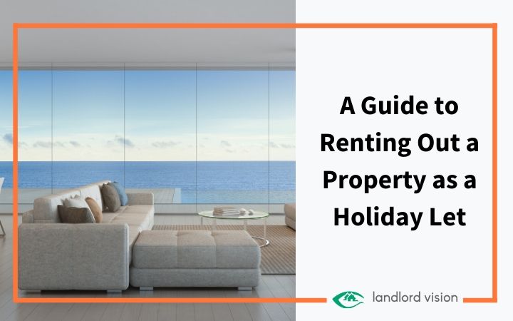 A holiday let property
