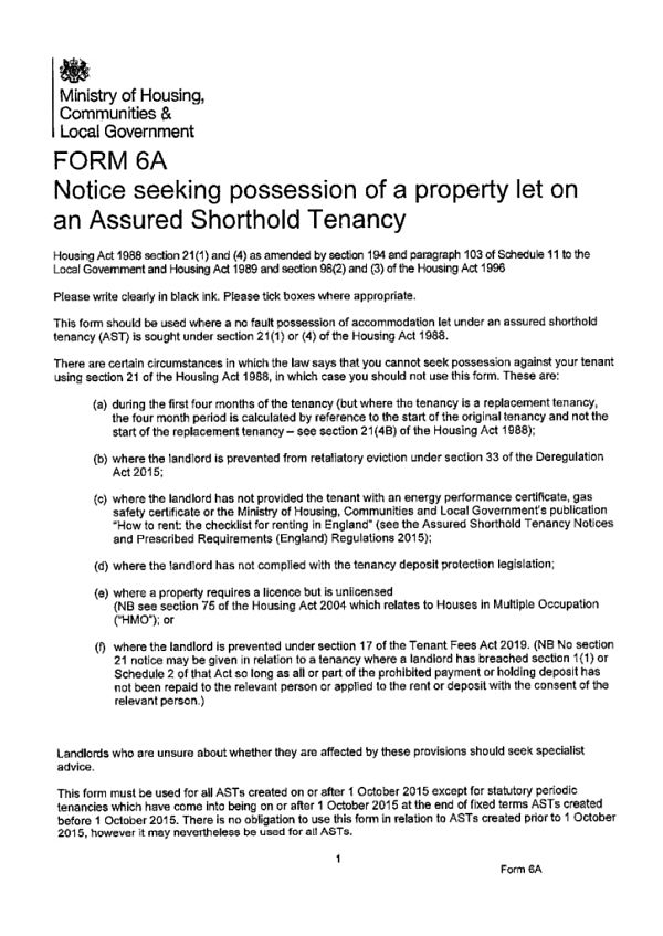Getting Eviction Ready Part 3 Eviction Pitfalls And How To Avoid 