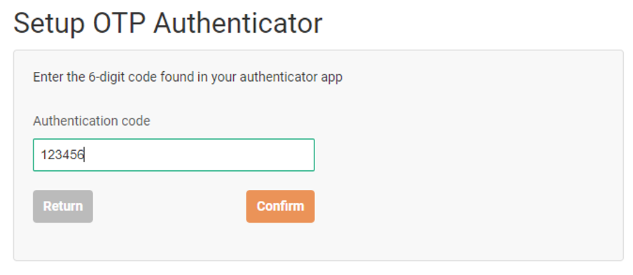Multi-Factor Authentication in Landlord Vision - Landlord insider