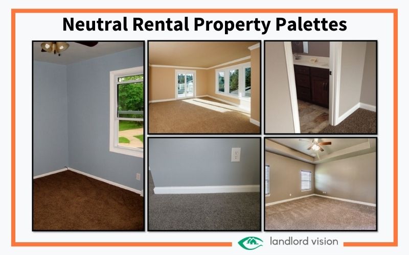 rental property palettes