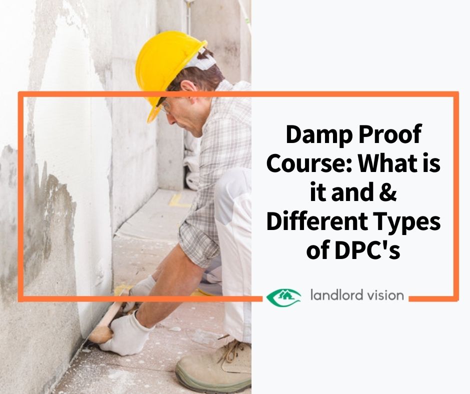 Damp Proof Course What is it and & Different Types of DPC