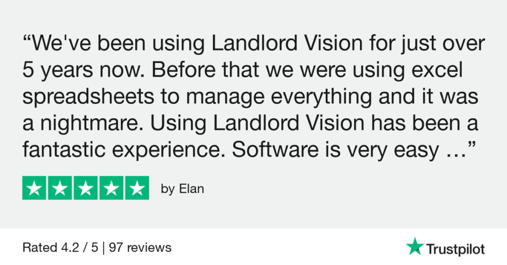 Elan Trust Pilot Review
