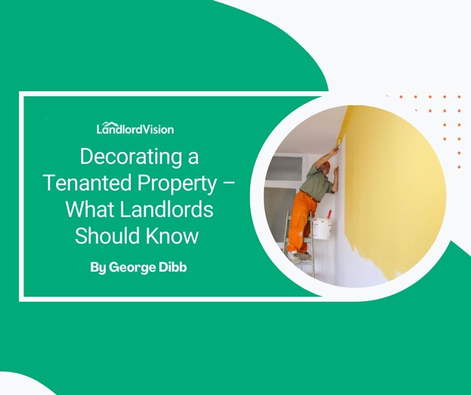 Decorating a Tenanted Property What Landlords Should Know Landlord