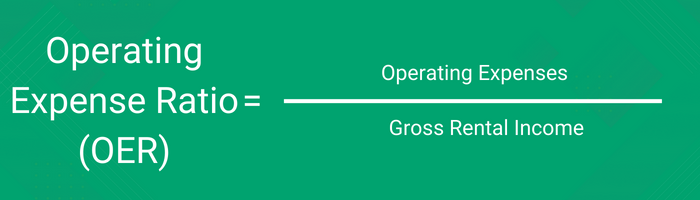 The operating expense ratio formula for property - Landlord Key Metrics