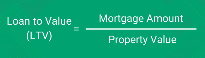 Loan to value formula for mortgages - Landlord Key Metrics