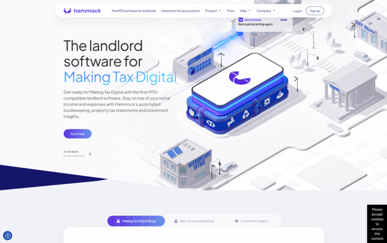 Mtd Software Icon 6 Best MTD Software for Landlords in 2026