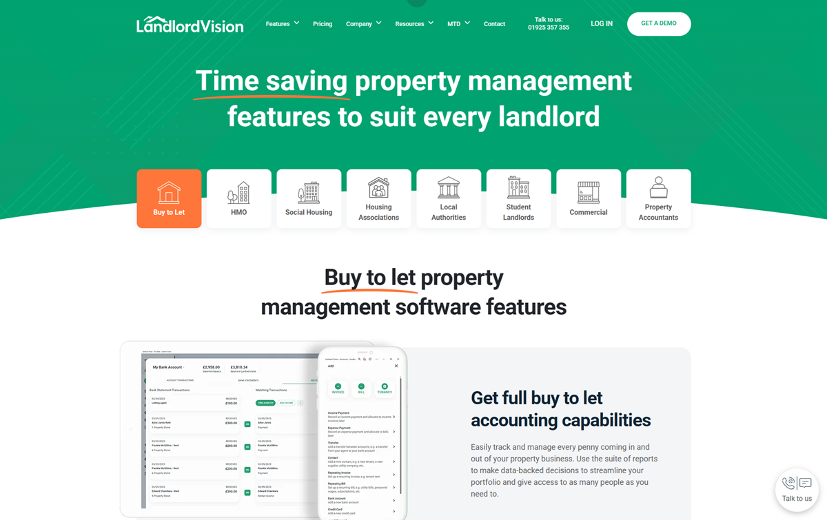 Letting Software 5 Best Buy-to-Let Software in 2026
