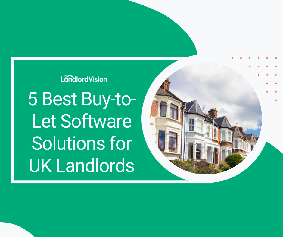 Letting Software 5 Best Buy-to-Let Software in 2026