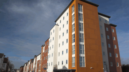 uk flats