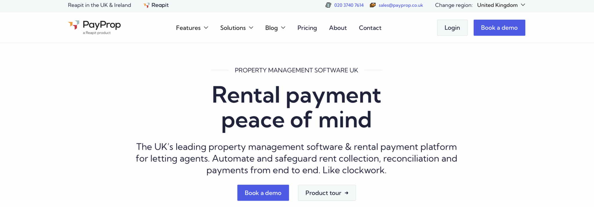 Letting Software 8 Best Letting Agent Software in 2026