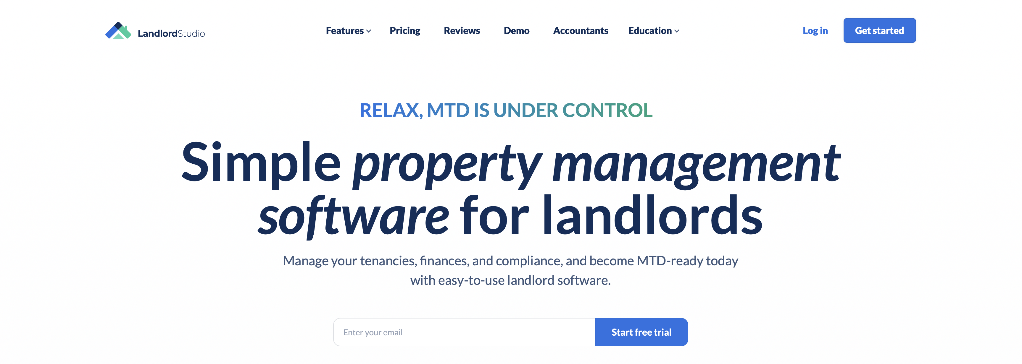 Landlord Studio