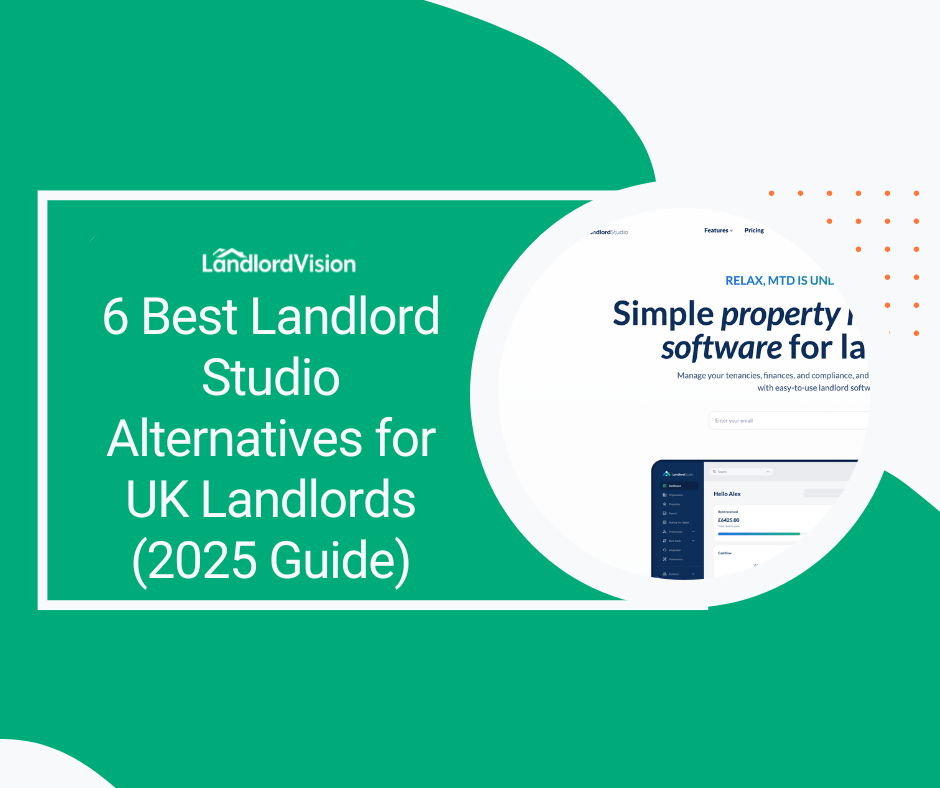 6 Best Landlord Studio Alternatives for UK Landlords (2026 Guide ...