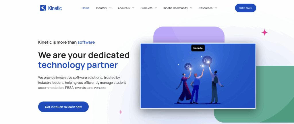 Kinetic Software